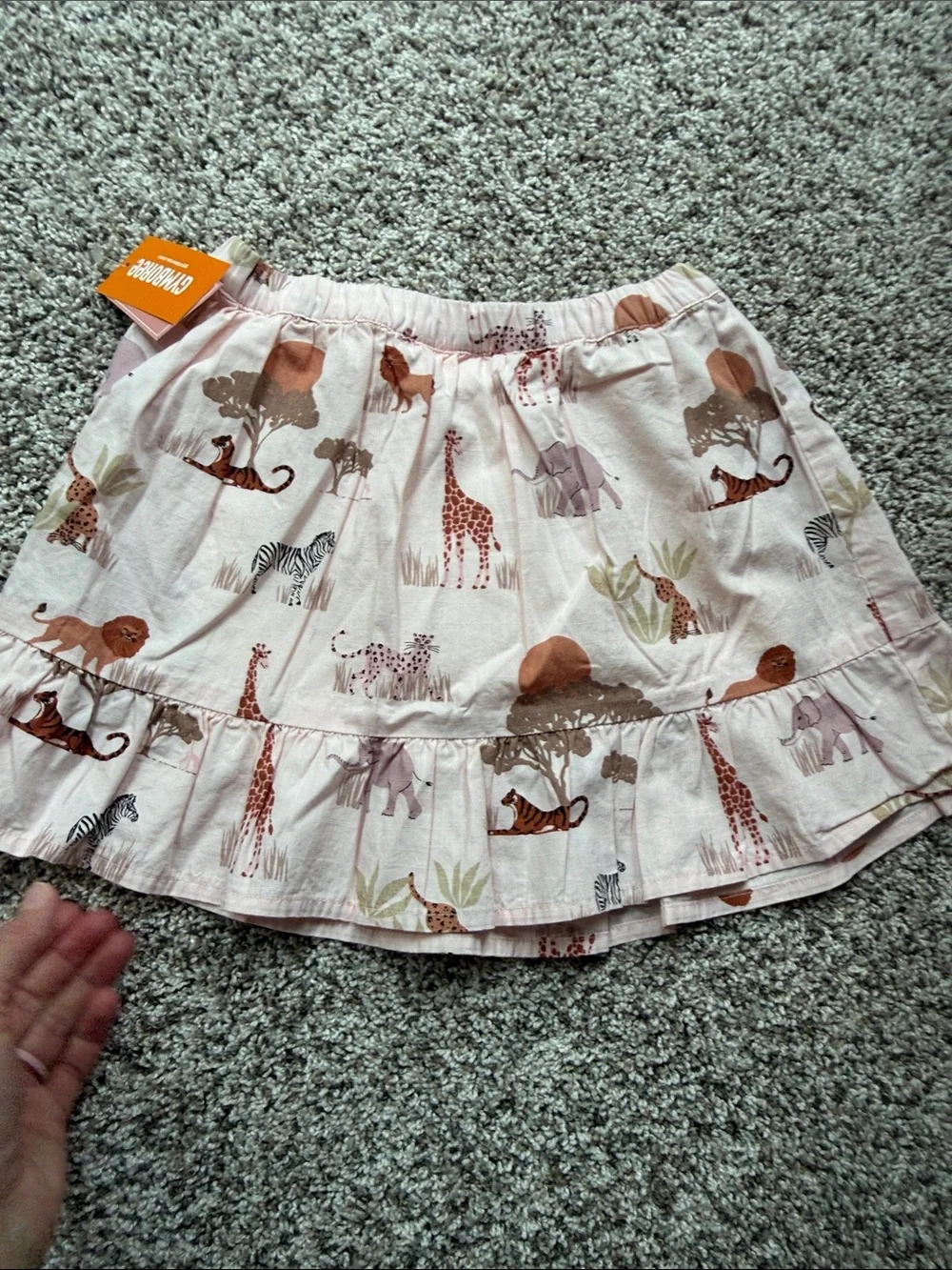 Gymboree soft pink